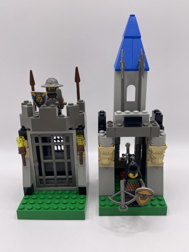 Lego castle knights kingdom - castle,