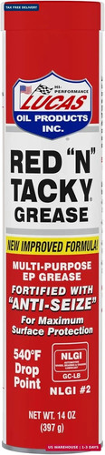 Grease lithm 14oz - rd,