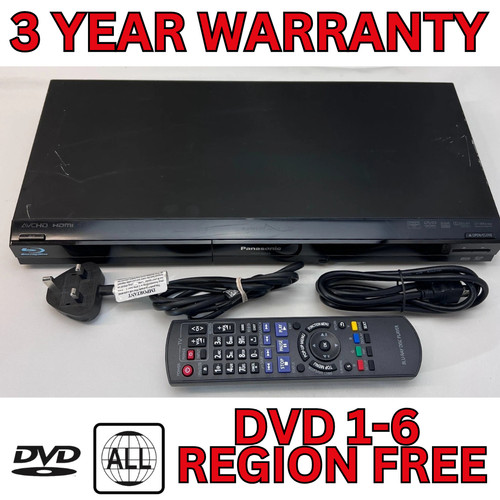 Panasonic dmp bd45 dvd - panasonic,
