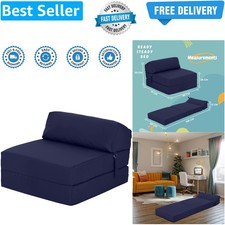 Guest Foldable Z Bed Chair |