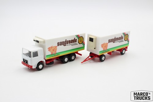 Herpa man refrigerated - herpa,