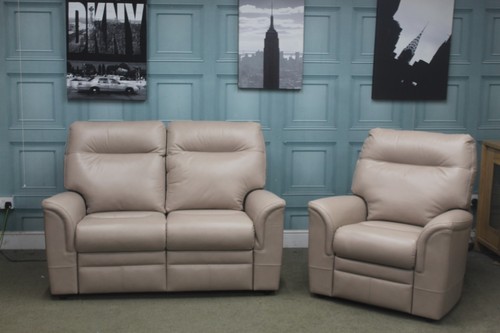 Parker knoll hudson static - parker, 2