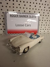 Scalextric C75 Mercedes 190SL