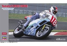 Plastic model 1/12 Yamaha