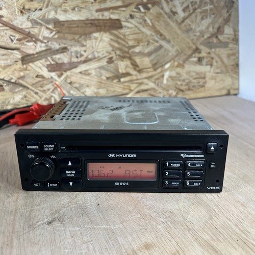 Hyundai zetec vdo 79dc632 - hyundai,