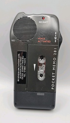Philips pocket memo 281 - pocket,