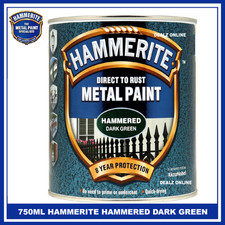 Hammerite - Smooth Direct To