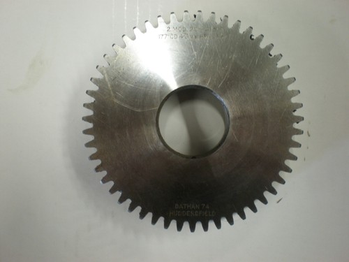 Fellows gear shaper cutter - gear,
