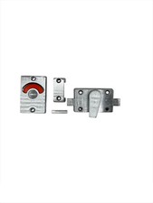 Indicator Bolt DB-036 Vacant/Engaged Bathroom Lock Door Lock Door Bolt Indicator