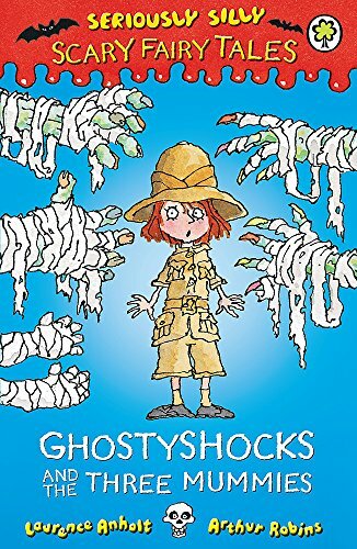 Ghostyshocks and the three - and,