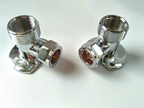 Bar shower exposed mixer wall - bar,