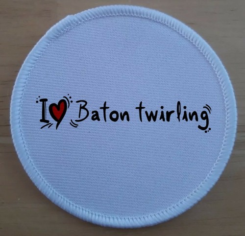 Baton twirling twirler twirl - twirling,