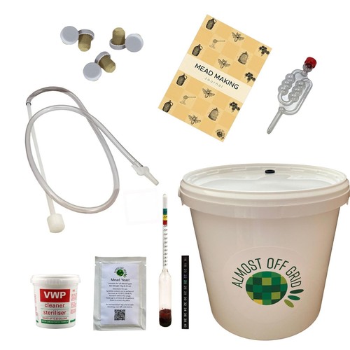 Mead making brewing - mead,