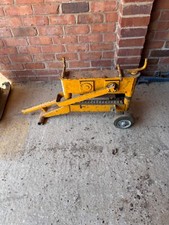 block paving splitter