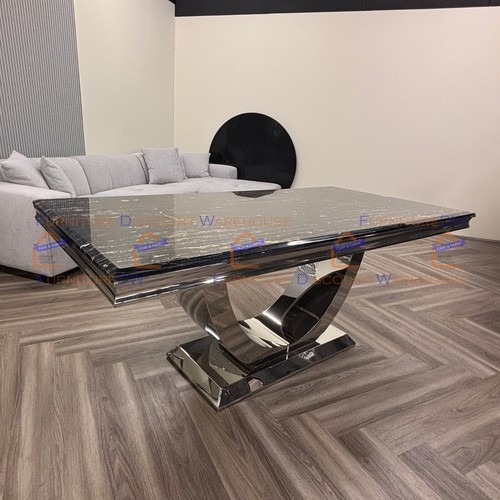 Arial 180cm dining table - dining,