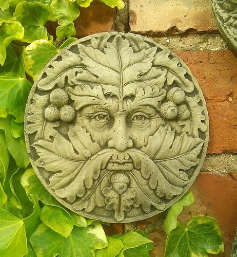 Stone garden small - garden,