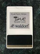 Claudius Brüse Drum Card for