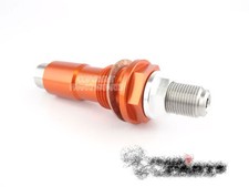 Manual camshaft chain