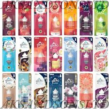 Glade Sense & Spray Automatic Air Freshener Dispenser Home Fragrance Refill 18ml
