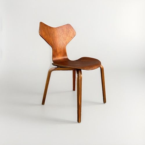 Vintage chair fritz hansen - fritz,
