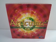 Articulate! Fast Taking