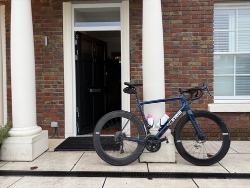 Cinelli veltrix carbon - cinelli,
