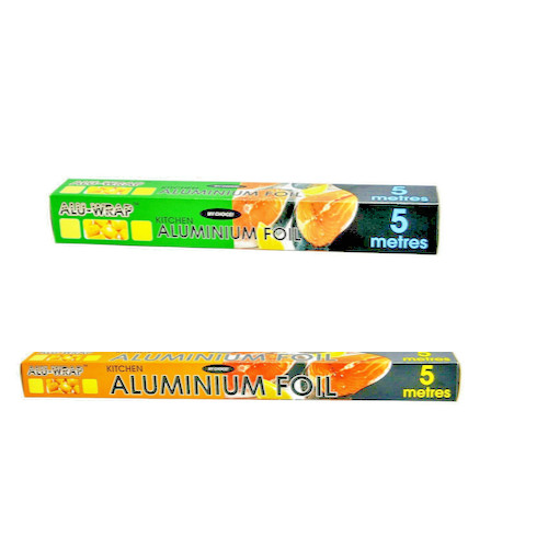 Kitchen tin foil aluminium - kitchen,