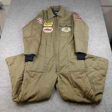 Vintage saf bak coveralls - t,