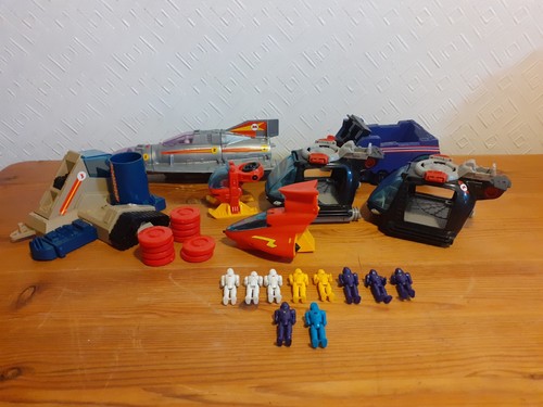 Vintage 1980s bluebird toys - vintage,