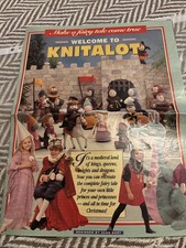 Alan Dart Knitting Pattern