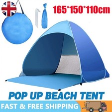 Large Camping Pop Up Beach