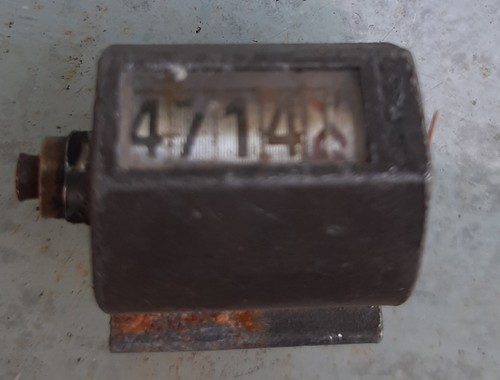 Vintage lucas bicycle - ,