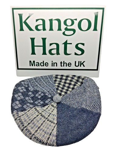 Kangol vintage hats made - made, in