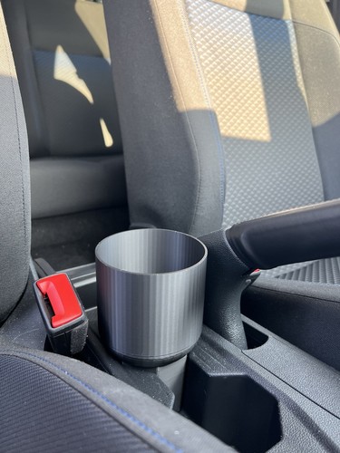 Large cup holder adapter for - large,