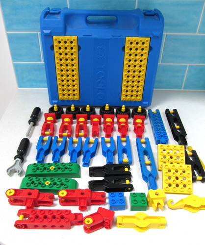 Vintage 1995 lego - lego, toolo