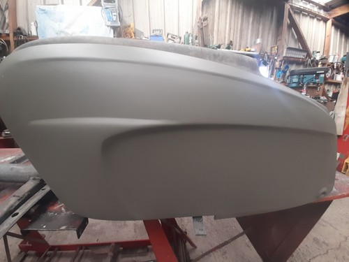 Lambretta side panels - lambretta,