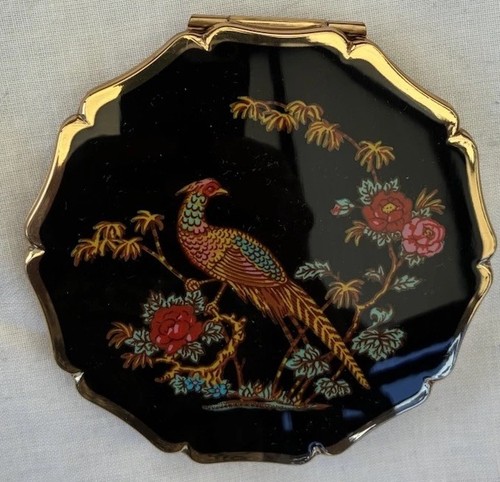 Stratton vintage powder - vintage,