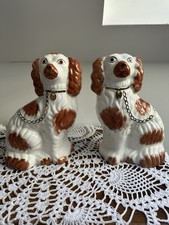 Two Vintage Staffordshire
