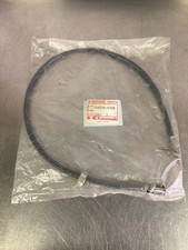 Genuine Kawasaki KMX125 KMX200 Tacho Tachometer Rev Counter Cable 54018-1058 NOS