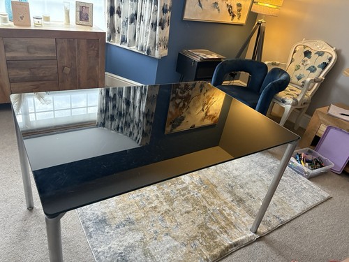 Fritz hansen pelikan glass top - hansen,