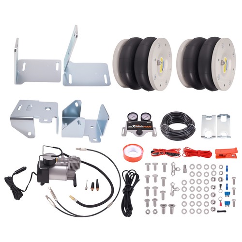 Air helper spring - helper, ford