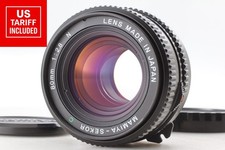 CLA'd 【Top MINT】 Mamiya