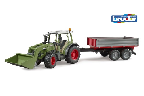 Bruder fendt 211 - bruder, tractor