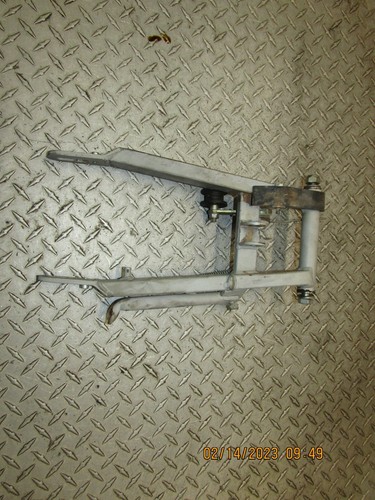 Lem 50cc swingarm with - lem,
