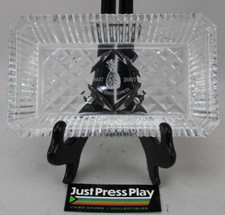 Waterford Crystal Rectangular