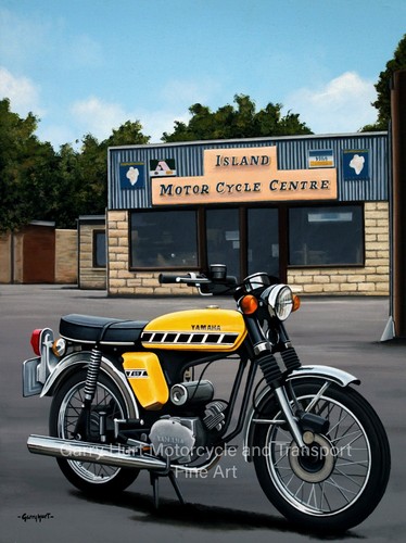 Yamaha fs1e fizzy - fizzy, 50cc