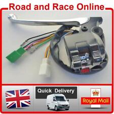 Yamaha DT50 MX Left Hand Handlebar Switch Gear & Clutch Lever Complete