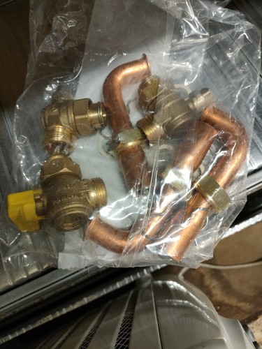 Biasi fittings pack - ,