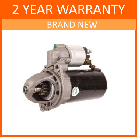 Starter motor mercedes - mercedes, benz
