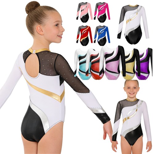 Girls long sleeve - long,